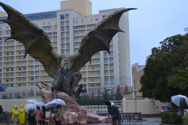 「ユニバーサル・クールジャパン」プレスプレビューフォトギャラリー（11枚目）