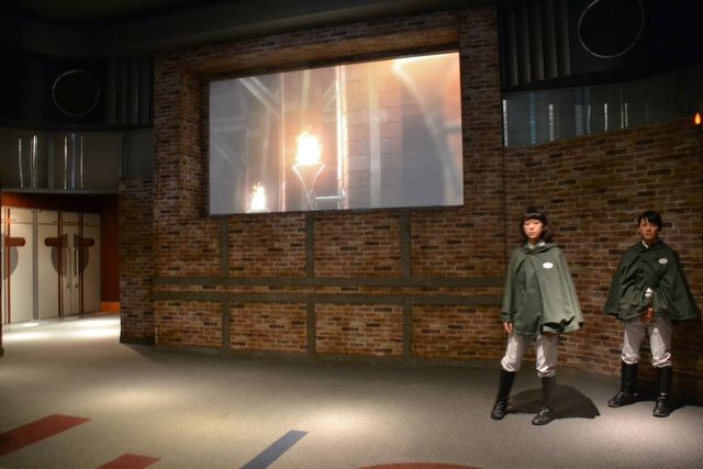 「ユニバーサル・クールジャパン」プレスプレビューフォトギャラリー（12枚目）