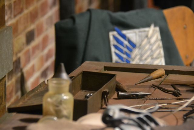 「ユニバーサル・クールジャパン」プレスプレビューフォトギャラリー（16枚目）