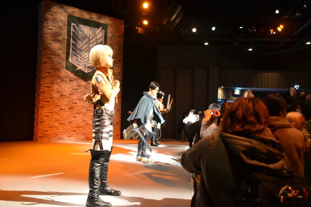 「ユニバーサル・クールジャパン」プレスプレビューフォトギャラリー（20枚目）