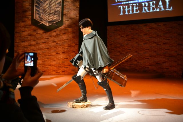 「ユニバーサル・クールジャパン」プレスプレビューフォトギャラリー（21枚目）