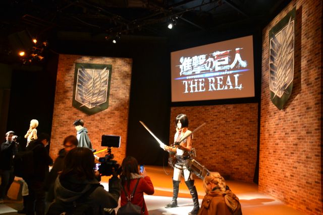 「ユニバーサル・クールジャパン」プレスプレビューフォトギャラリー（22枚目）