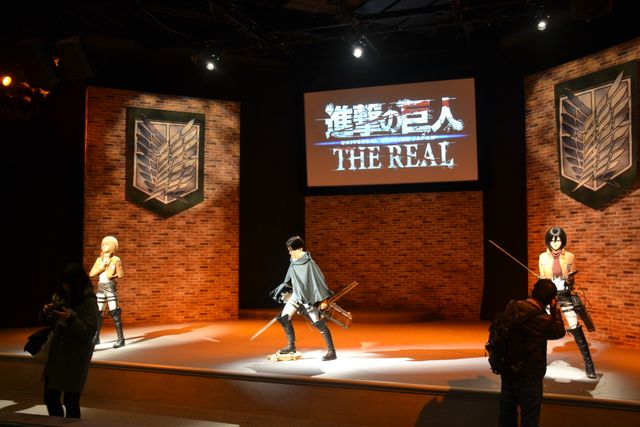 「ユニバーサル・クールジャパン」プレスプレビューフォトギャラリー（23枚目）