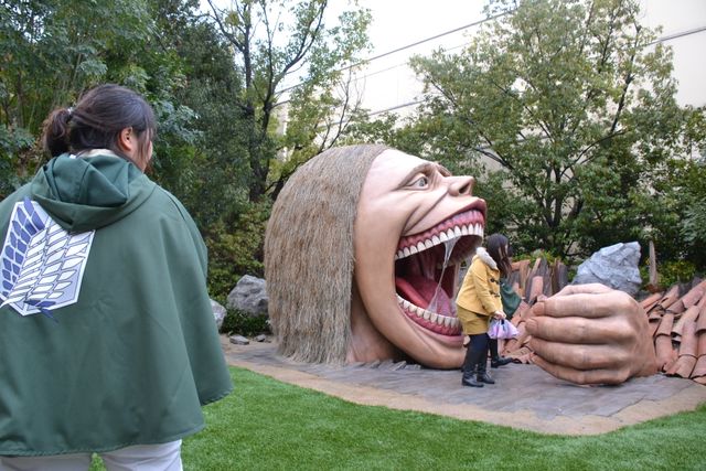 「ユニバーサル・クールジャパン」プレスプレビューフォトギャラリー（24枚目）