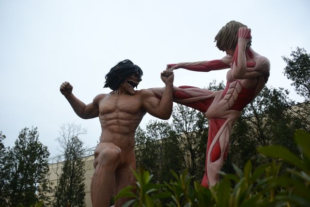 「ユニバーサル・クールジャパン」プレスプレビューフォトギャラリー（26枚目）