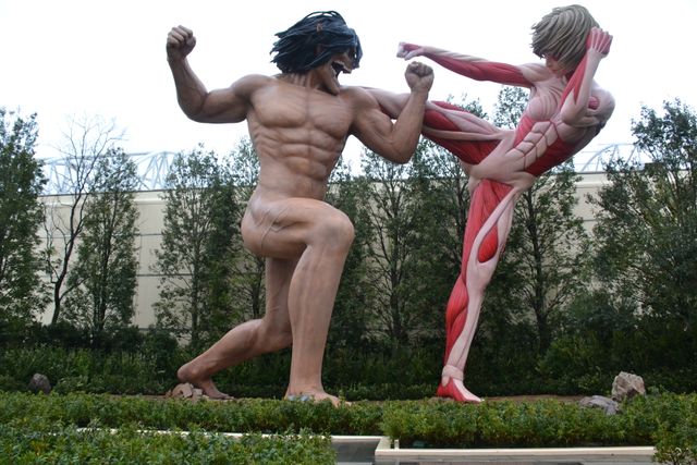 「ユニバーサル・クールジャパン」プレスプレビューフォトギャラリー（31枚目）