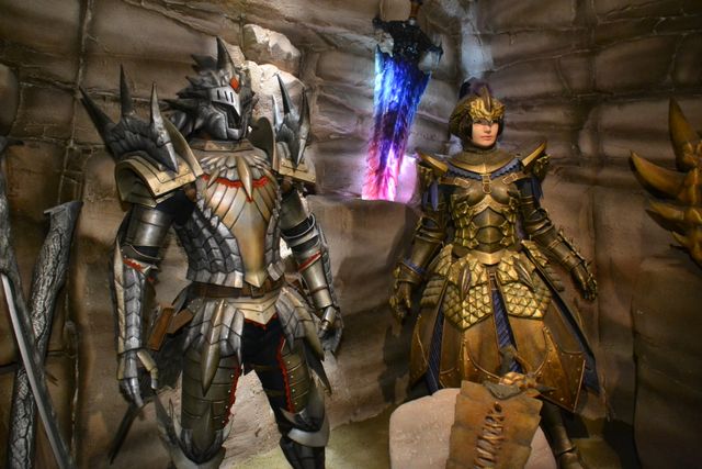 「ユニバーサル・クールジャパン」プレスプレビューフォトギャラリー（43枚目）