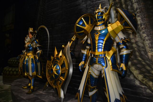 「ユニバーサル・クールジャパン」プレスプレビューフォトギャラリー（49枚目）