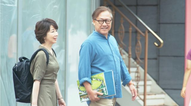 「モダンラブ・東京～さまざまな愛の形～」（4枚目）