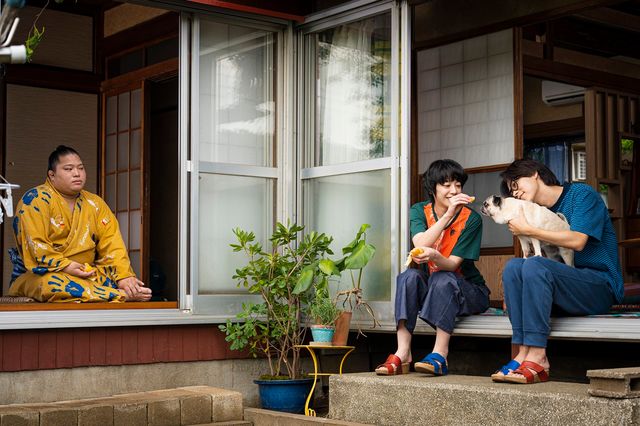 「モダンラブ・東京～さまざまな愛の形～」（5枚目）