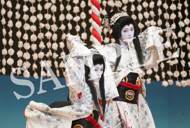 映画『国宝』入場者プレゼント2弾ビジュアル＜3枚＞：フォトギャラリー