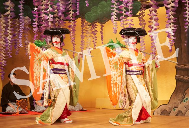 映画『国宝』入場者プレゼント2弾ビジュアル＜3枚＞（2枚目）