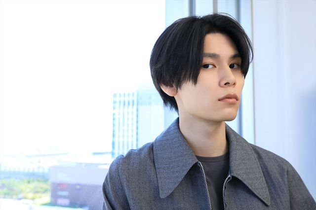 萩原利久の撮りおろし、爆イケショット！『ミステリと言う勿れ』インタビュー＜9枚＞（3枚目）