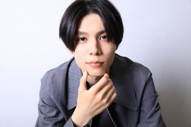 萩原利久の撮りおろし、爆イケショット！『ミステリと言う勿れ』インタビュー＜9枚＞（8枚目）