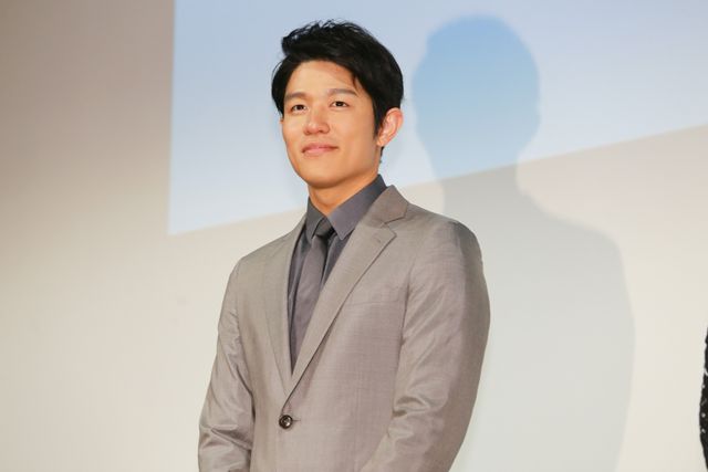 井上真央、リーダーの資質あり!?　鈴木亮平から「井上師匠」と呼ばれる　画像ギャラリー：フォトギャラリー