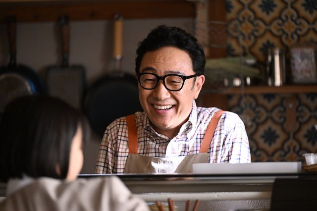 放送スタート！芦田愛菜「南田南弁護士は天才肌」第1話場面写真（2枚目）