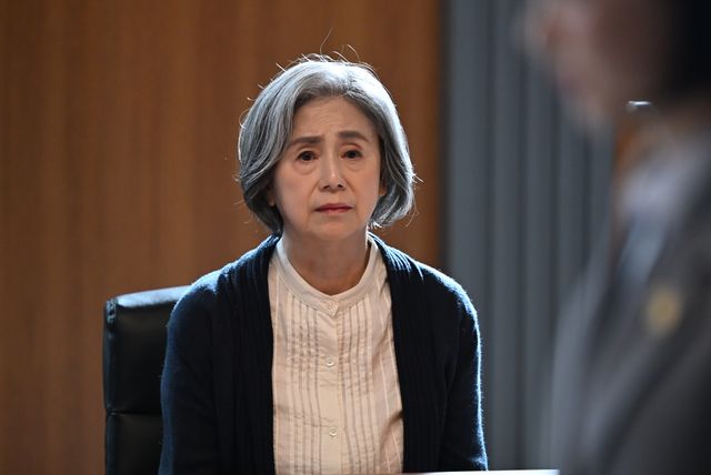 放送スタート！芦田愛菜「南田南弁護士は天才肌」第1話場面写真（7枚目）