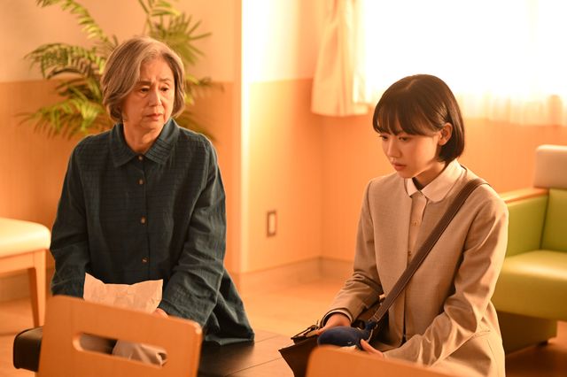 放送スタート！芦田愛菜「南田南弁護士は天才肌」第1話場面写真（8枚目）