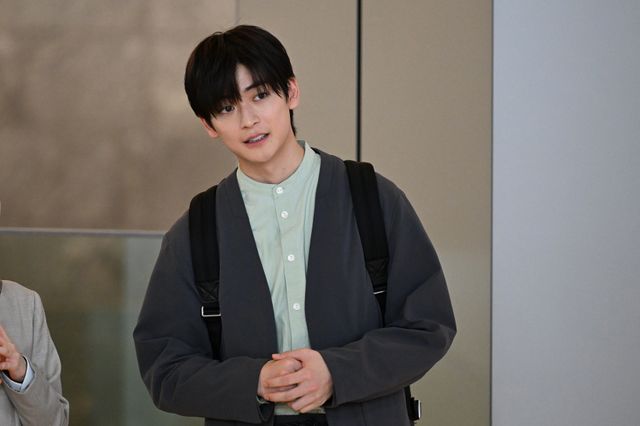 放送スタート！芦田愛菜「南田南弁護士は天才肌」第1話場面写真（9枚目）
