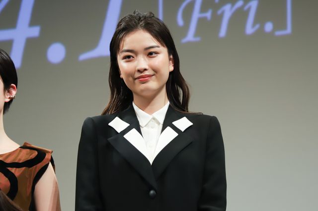 南沙良、河合優実、莉子、茅島みずきら美少女集合！『女子高生に殺されたい』完成披露（4枚目）