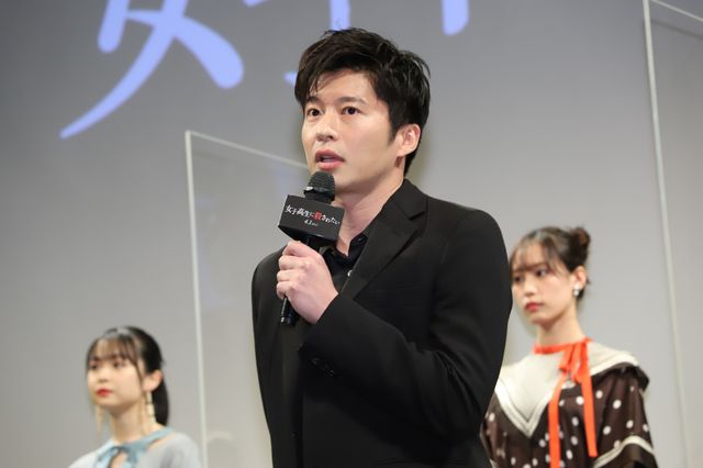 南沙良、河合優実、莉子、茅島みずきら美少女集合！『女子高生に殺されたい』完成披露（8枚目）