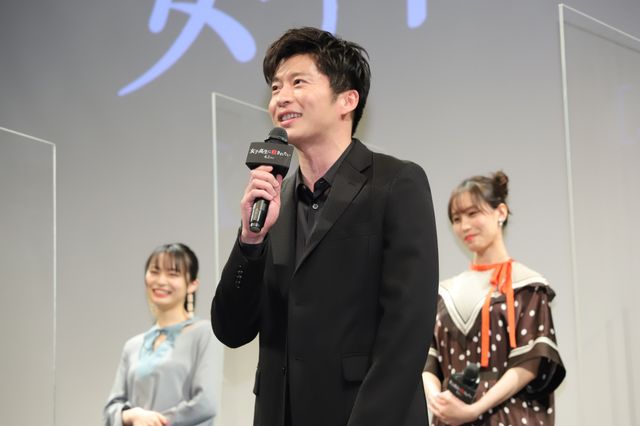 南沙良、河合優実、莉子、茅島みずきら美少女集合！『女子高生に殺されたい』完成披露（9枚目）