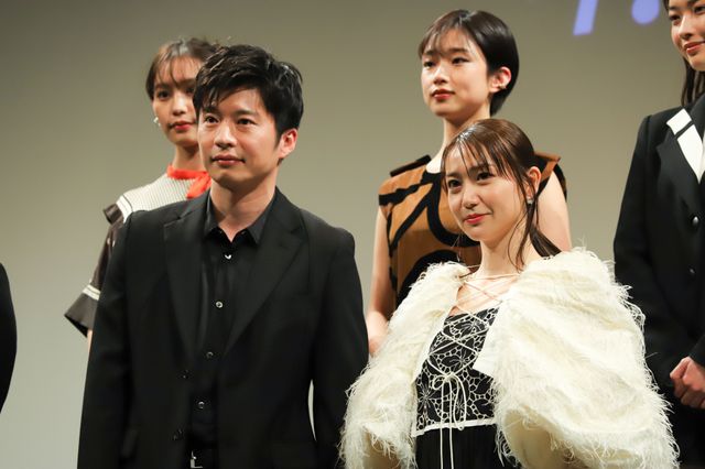 南沙良、河合優実、莉子、茅島みずきら美少女集合！『女子高生に殺されたい』完成披露（10枚目）