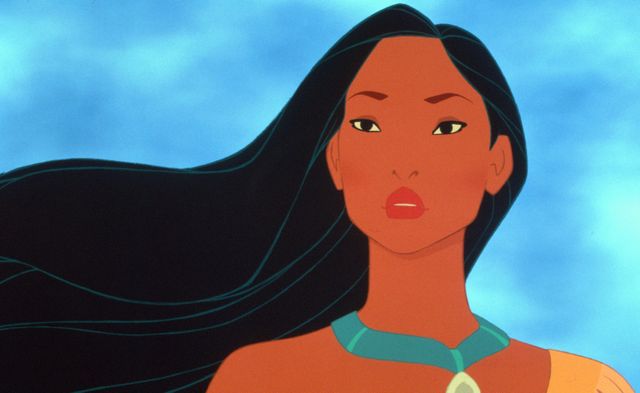 アニメーション映画『ポカホンタス』：フォトギャラリー