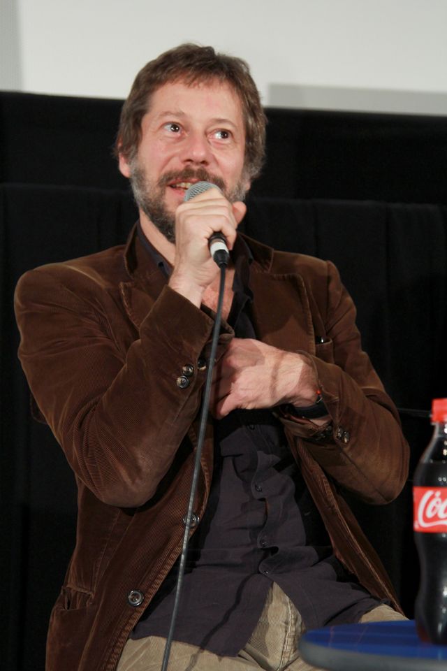 マチュー・アマルリック『ラヴ・イズ・パーフェクト・クライム』公開記者会見ギャラリー（2枚目）