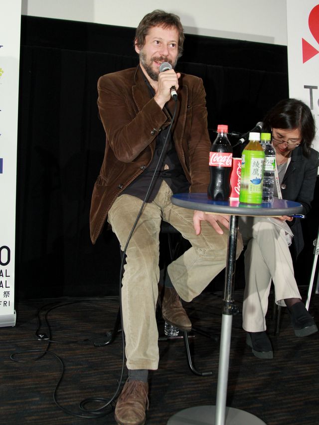 マチュー・アマルリック『ラヴ・イズ・パーフェクト・クライム』公開記者会見ギャラリー（3枚目）