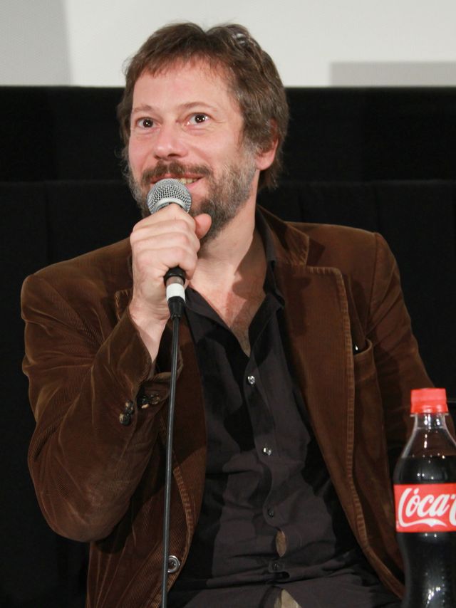 マチュー・アマルリック『ラヴ・イズ・パーフェクト・クライム』公開記者会見ギャラリー（4枚目）