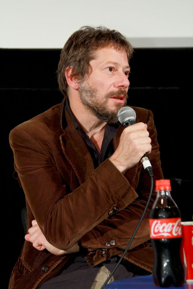 マチュー・アマルリック『ラヴ・イズ・パーフェクト・クライム』公開記者会見ギャラリー（6枚目）