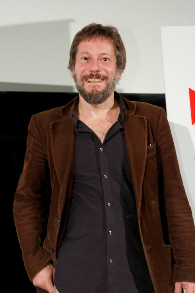 マチュー・アマルリック『ラヴ・イズ・パーフェクト・クライム』公開記者会見ギャラリー（7枚目）