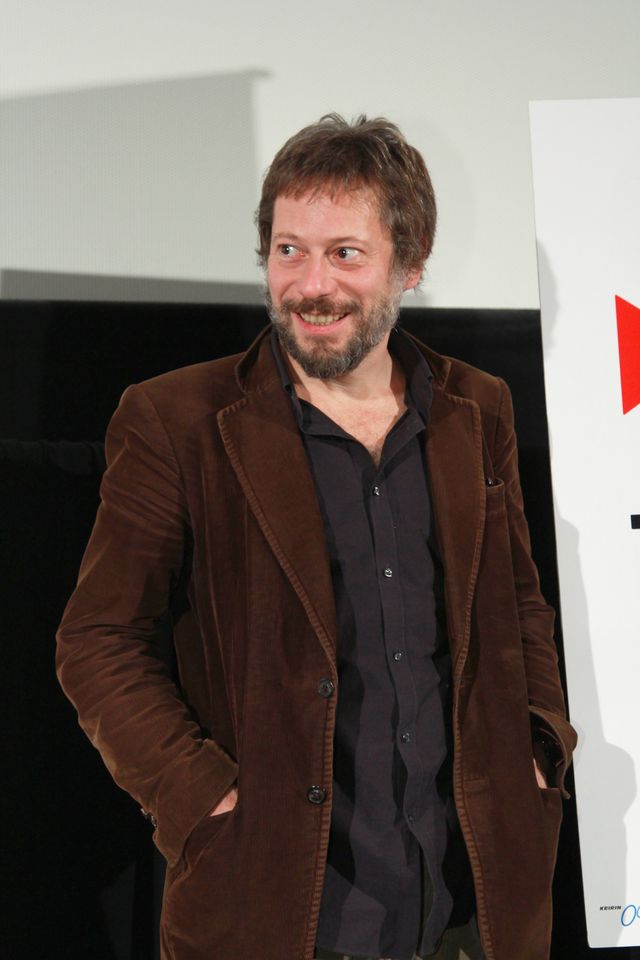 マチュー・アマルリック『ラヴ・イズ・パーフェクト・クライム』公開記者会見ギャラリー（8枚目）