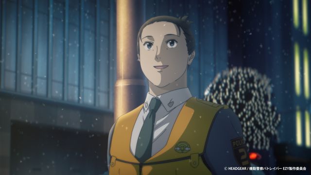 新作アニメ「機動警察パトレイバー EZY（イズィー）」新たな第二小隊メンバーカット：フォトギャラリー