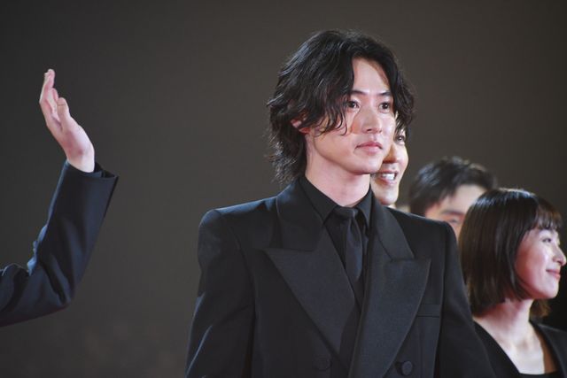 豪華キャスト集結！映画『キングダム　運命の炎』ワールドプレミア（3枚目）