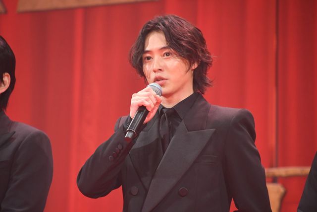 豪華キャスト集結！映画『キングダム　運命の炎』ワールドプレミア（7枚目）