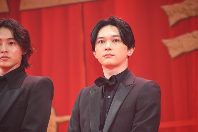 豪華キャスト集結！映画『キングダム　運命の炎』ワールドプレミア（8枚目）