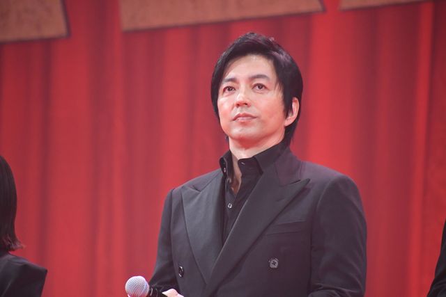 豪華キャスト集結！映画『キングダム　運命の炎』ワールドプレミア（9枚目）