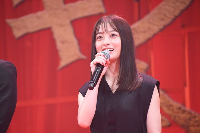 豪華キャスト集結！映画『キングダム　運命の炎』ワールドプレミア（11枚目）