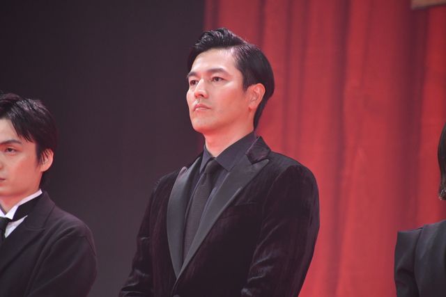 豪華キャスト集結！映画『キングダム　運命の炎』ワールドプレミア（12枚目）