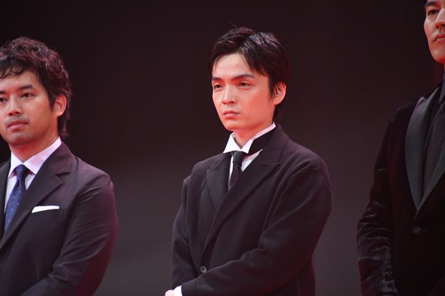 豪華キャスト集結！映画『キングダム　運命の炎』ワールドプレミア（13枚目）