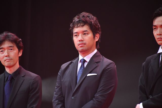 豪華キャスト集結！映画『キングダム　運命の炎』ワールドプレミア（14枚目）