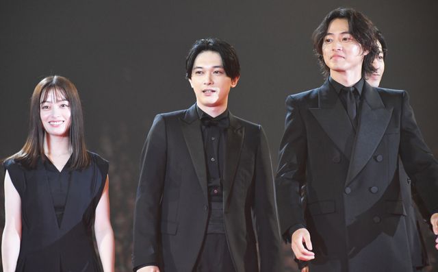 豪華キャスト集結！映画『キングダム　運命の炎』ワールドプレミア（24枚目）