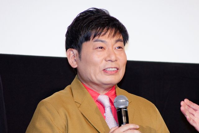 Aぇ! group佐野晶哉＆上白石萌歌、役柄風の装いで輝く！『トリツカレ男』初日舞台挨拶（6枚目）