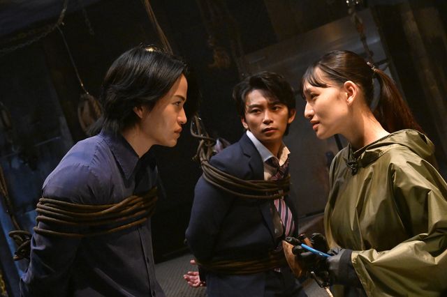 「放送局占拠」妖リーダー・般若、衝撃の正体！第5話場面写真（ネタバレあり）：フォトギャラリー