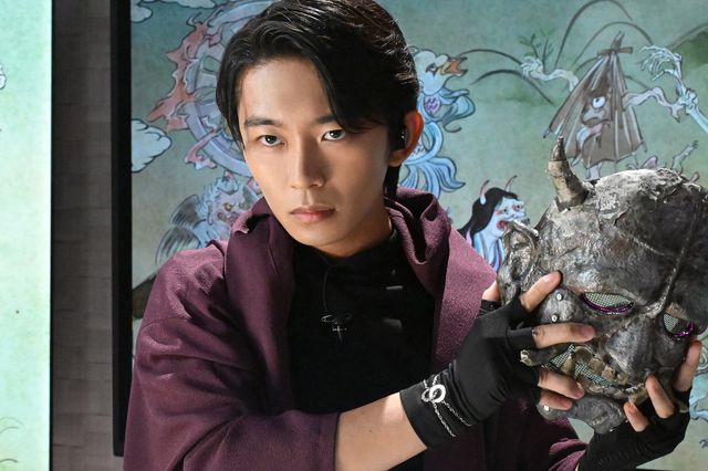 「放送局占拠」妖リーダー・般若、衝撃の正体！第5話場面写真（ネタバレあり）（2枚目）