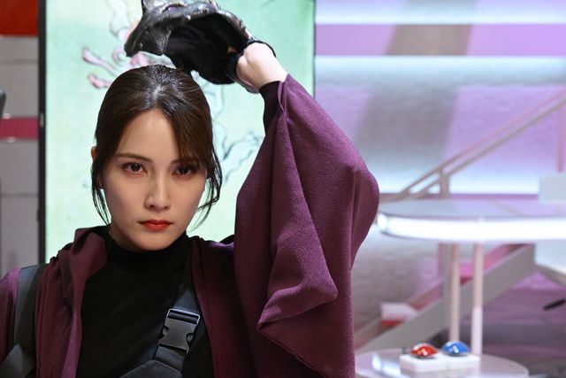 「放送局占拠」妖リーダー・般若、衝撃の正体！第5話場面写真（ネタバレあり）（3枚目）