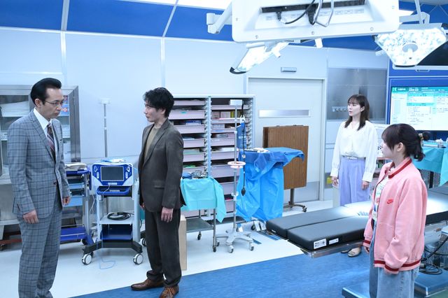 「放送局占拠」妖リーダー・般若、衝撃の正体！第5話場面写真（ネタバレあり）（6枚目）