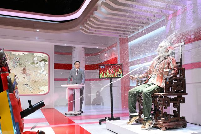 「放送局占拠」妖リーダー・般若、衝撃の正体！第5話場面写真（ネタバレあり）（7枚目）